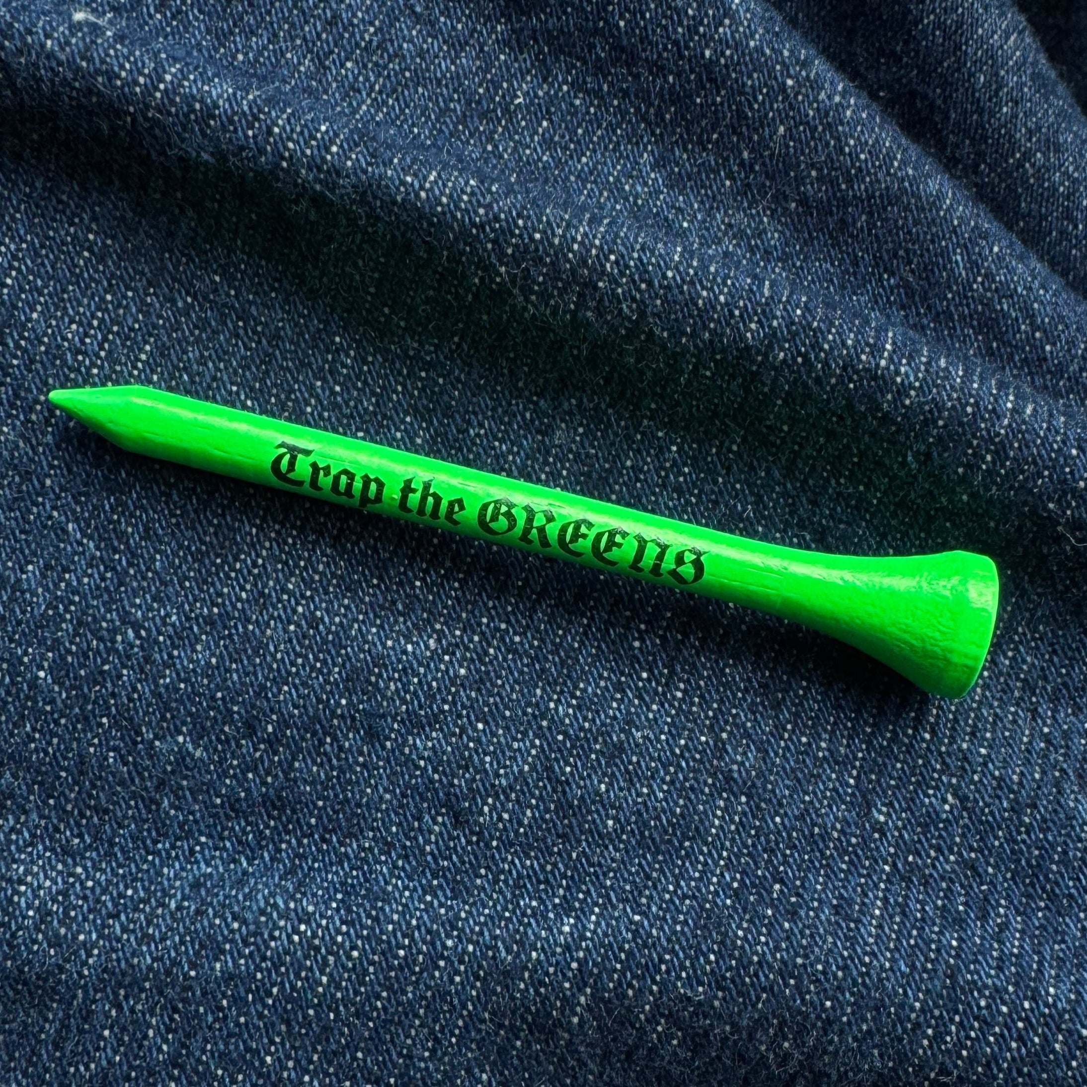 Calamari Snappers™ "TRAP THE GREENS" 2 3/4
