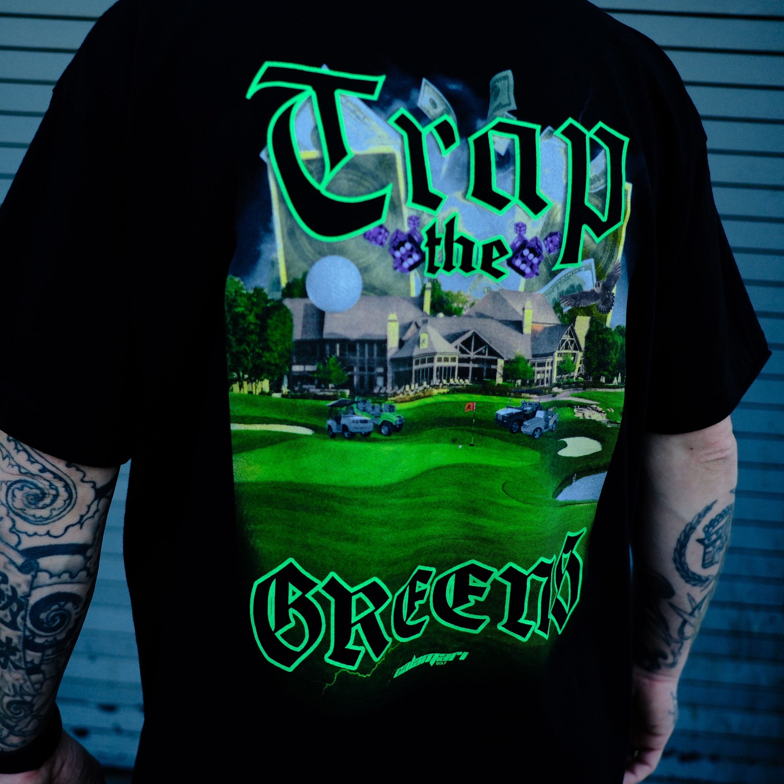 Trap The Greens T-Shirt