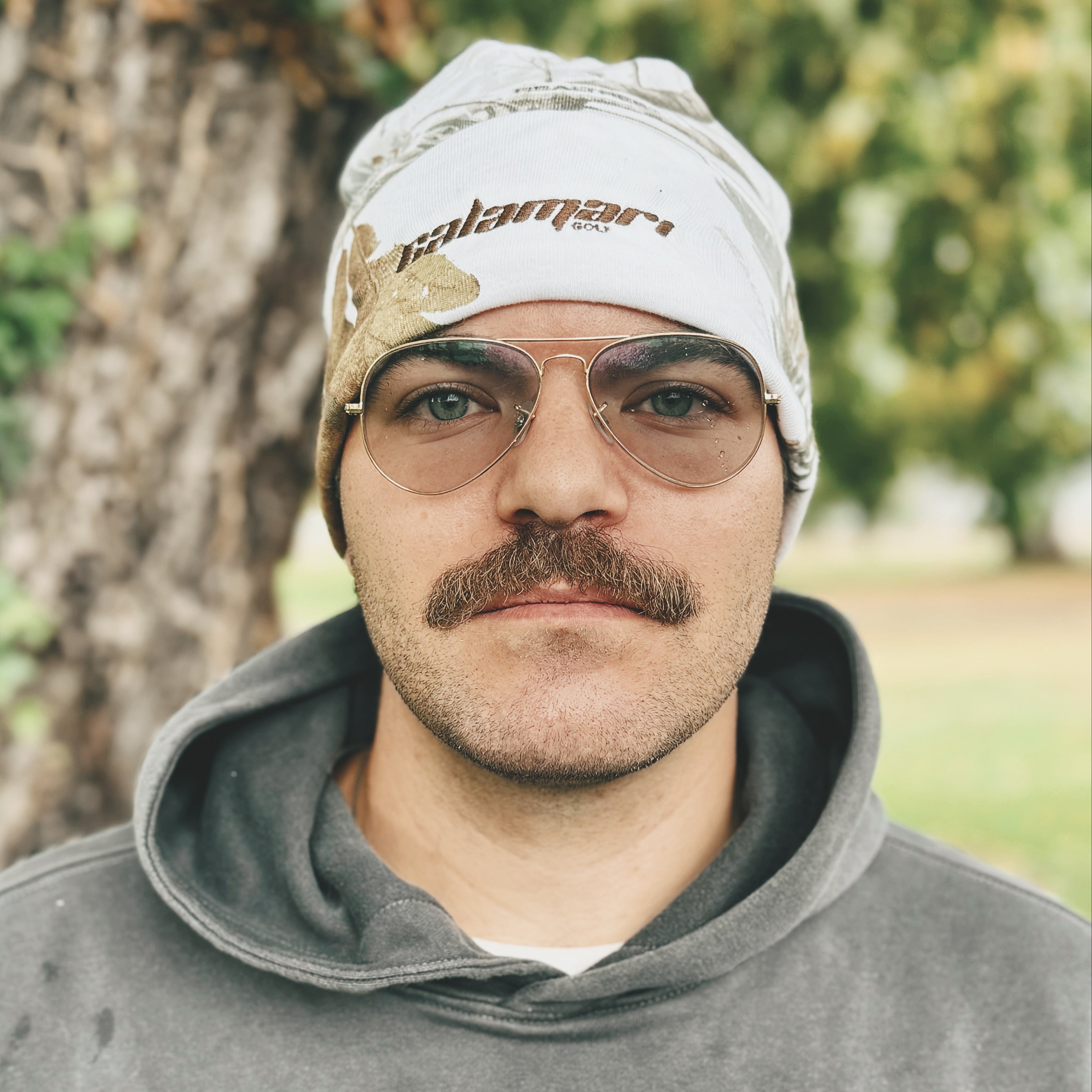 Calamari Golf “Mari-Tree” Beanie