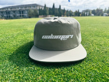 Load image into Gallery viewer, Calamari Golf “Flockenheimer” Snap Back
