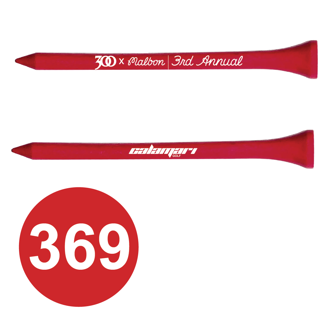 Custom Tee | 300 x Malbon x Calamari