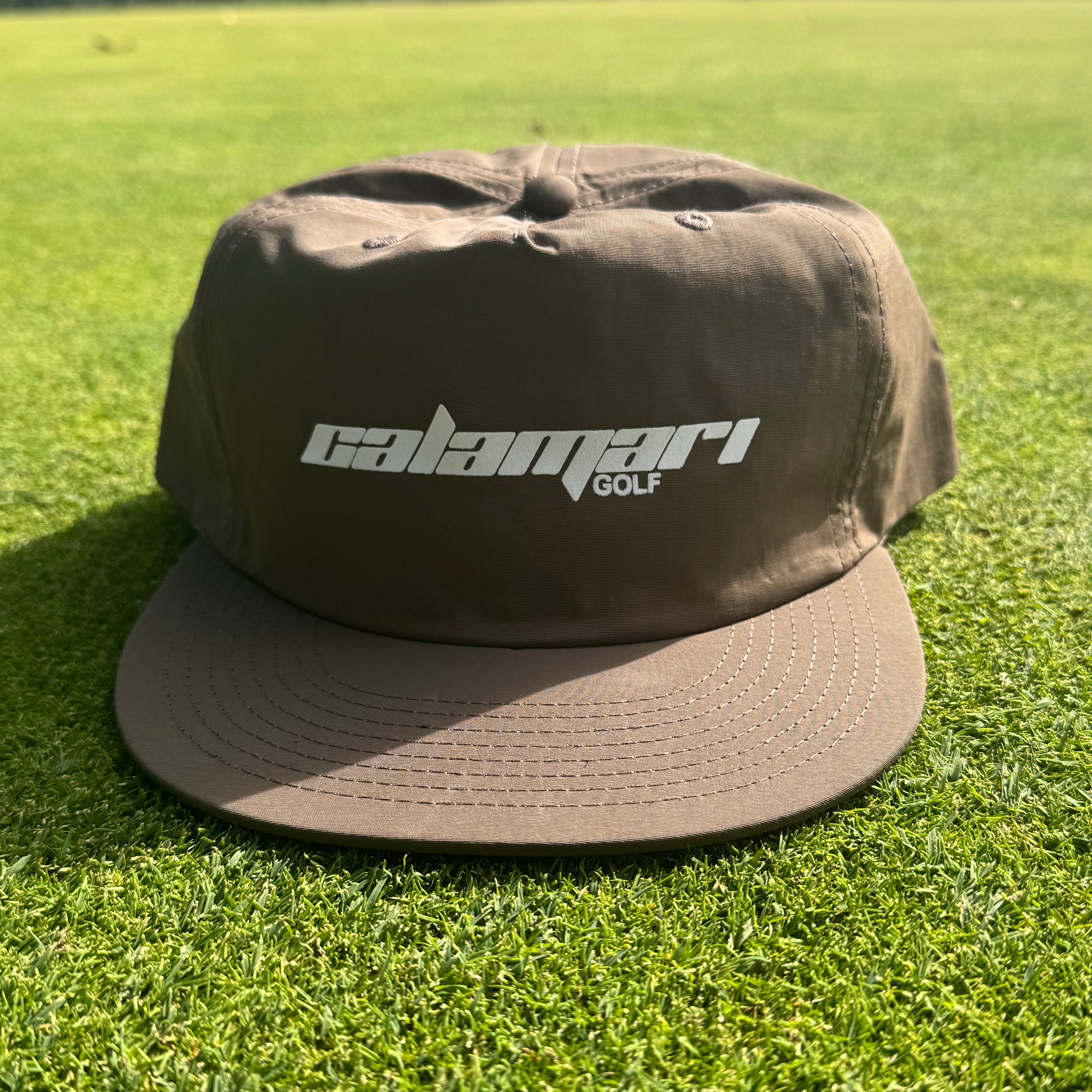 Calamari Golf “Flockenheimer” Snap Back