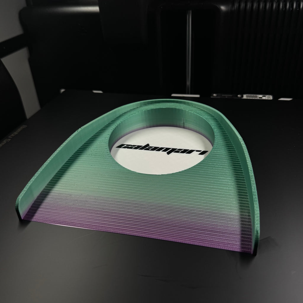 Calamari Golf - Multicolor Hole/Ashtray