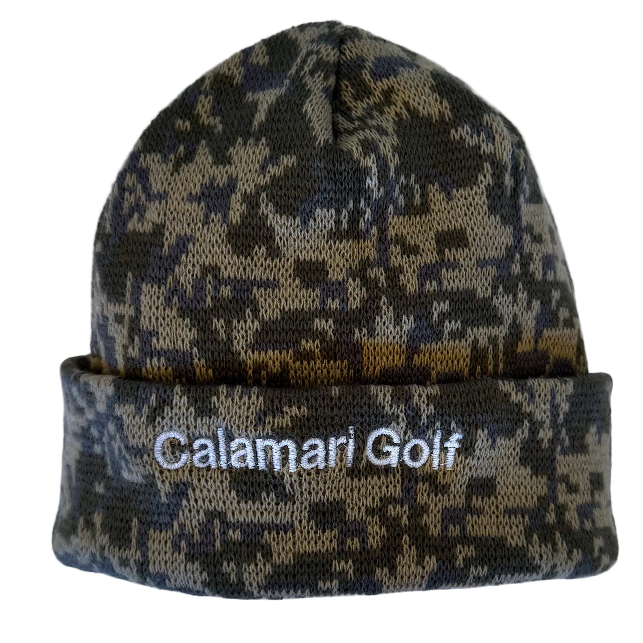 Calamari Golf “Breakout” Beanie