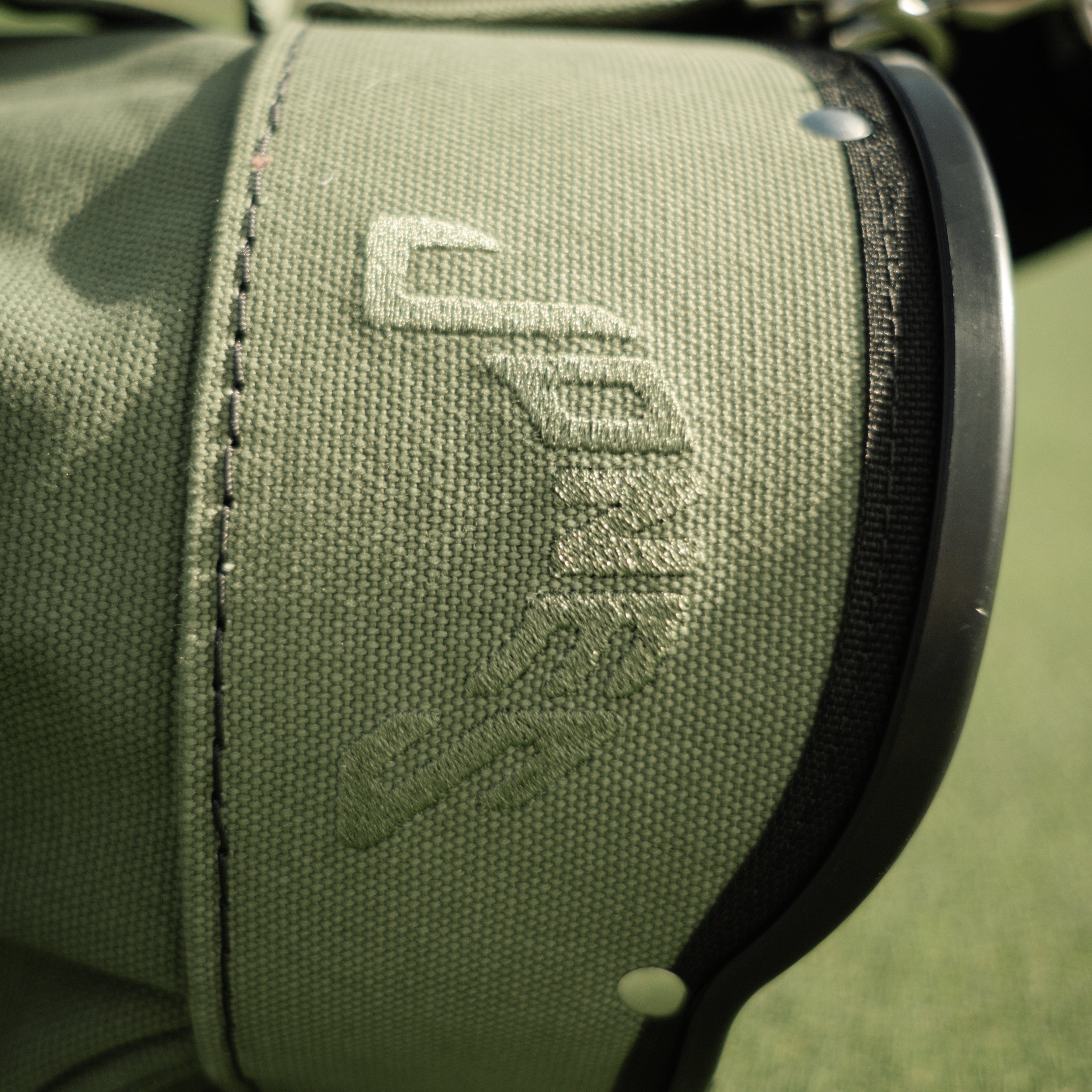 Calamari x Original Jones Bag - Moss