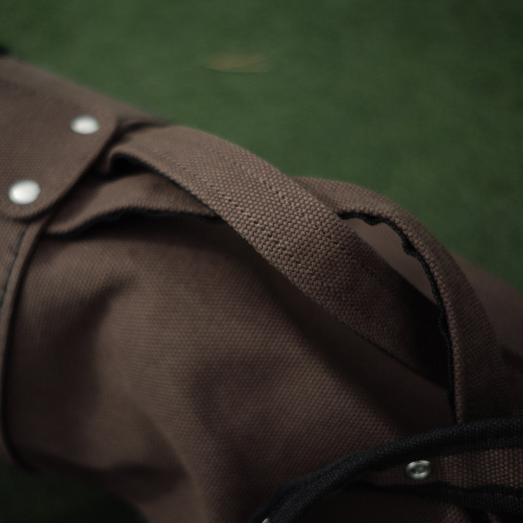 Calamari x Original Jones Bag - Espresso