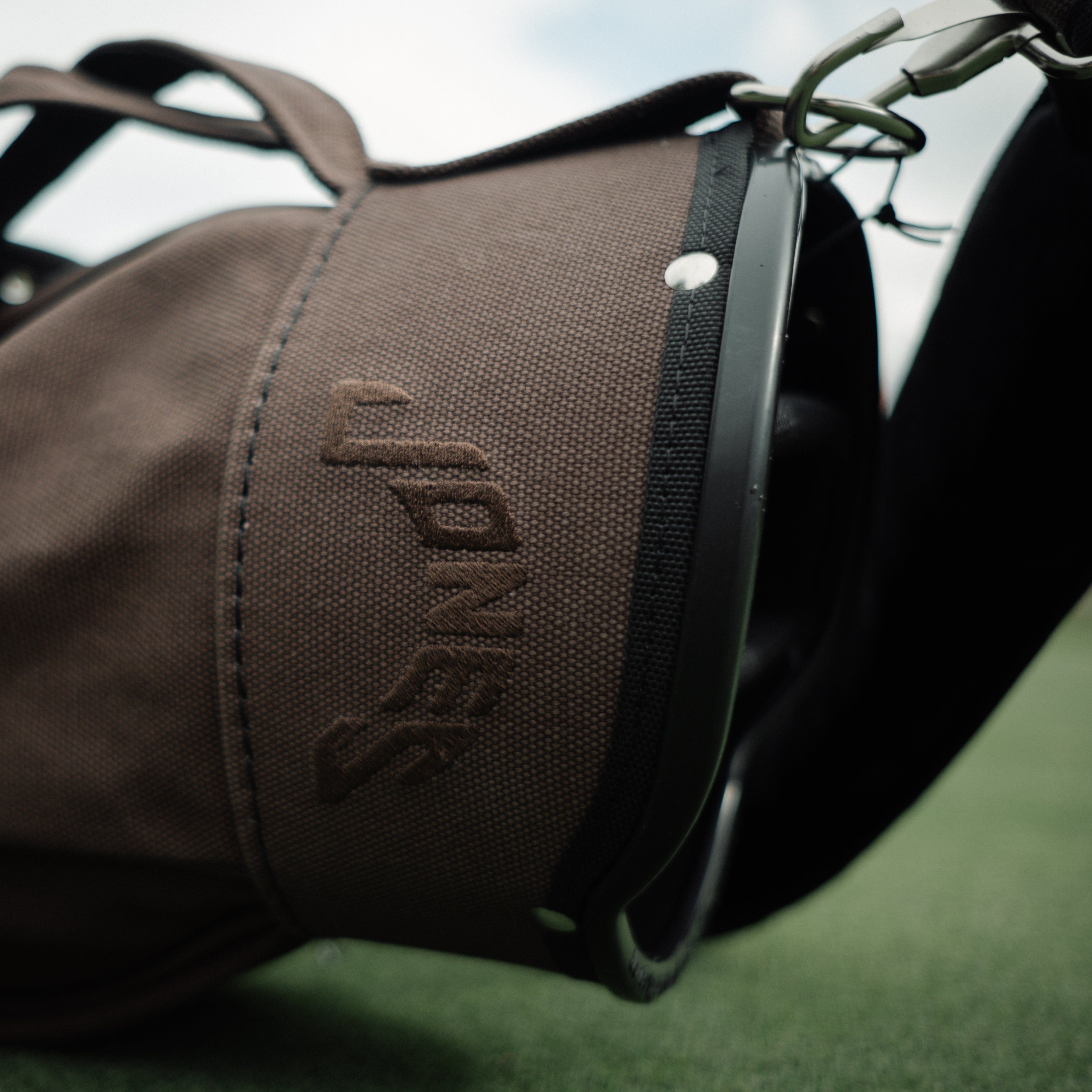 Calamari x Original Jones Bag - Espresso