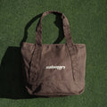 Calamari x Jones - Passenger Tote Bag - Espresso