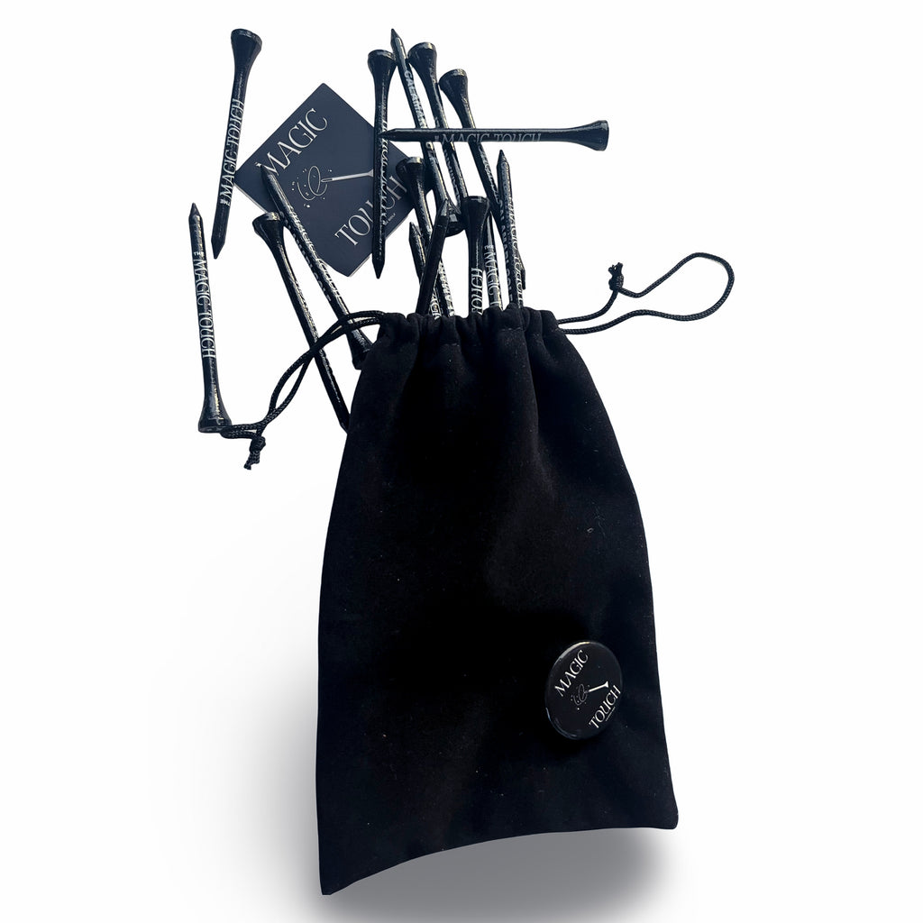 Calamari Snappers™ 3 1/4 “THE MAGIC TOUCH" Golf Tees
