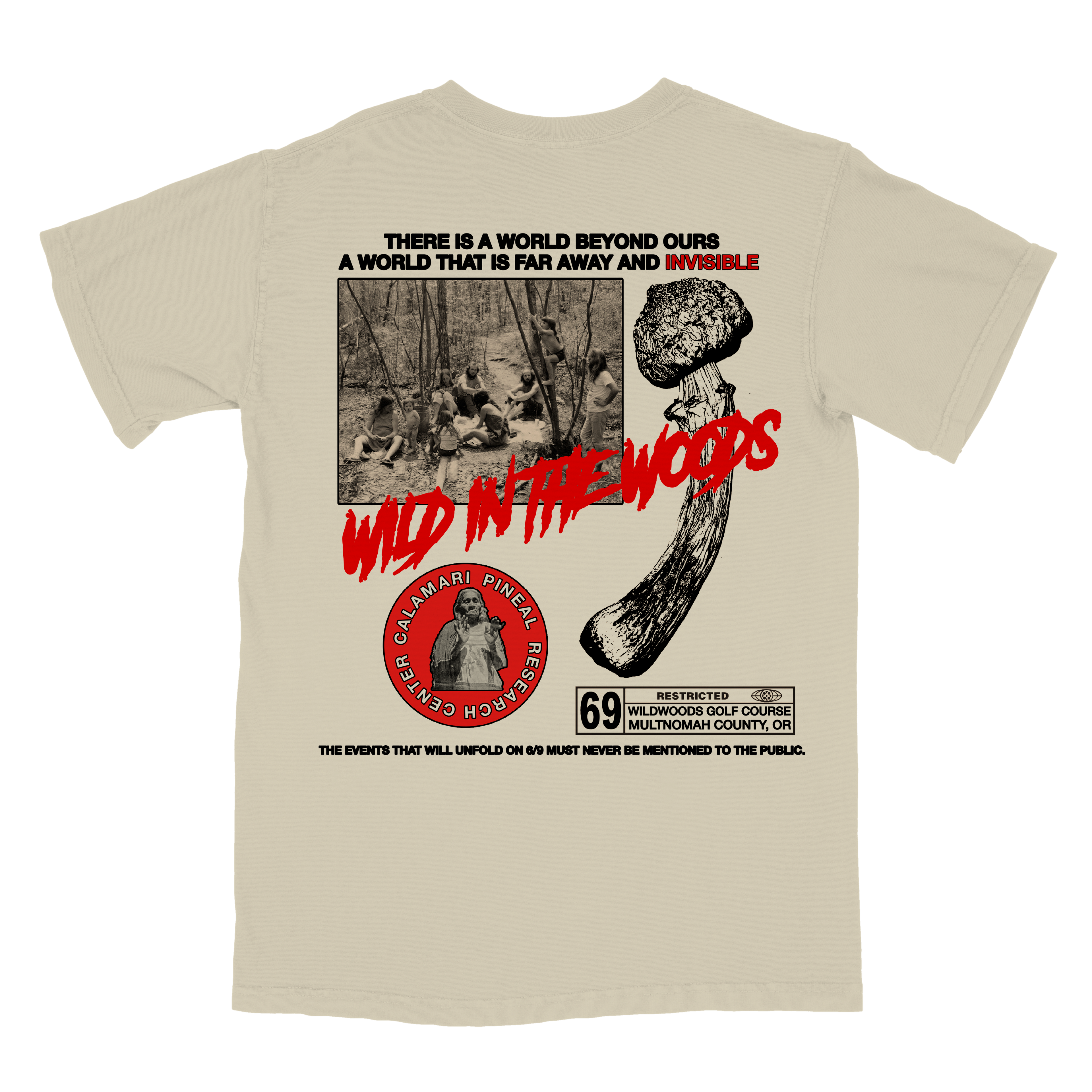 Calamari Golf “MARI-A-SABINA"