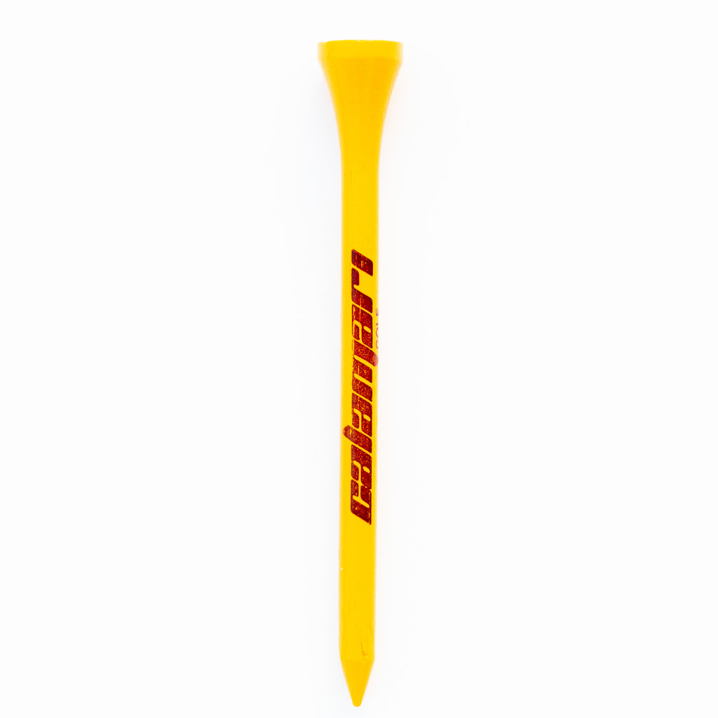 Calamari Snappers™ 3 1/4 “ARNICA" Golf Tees