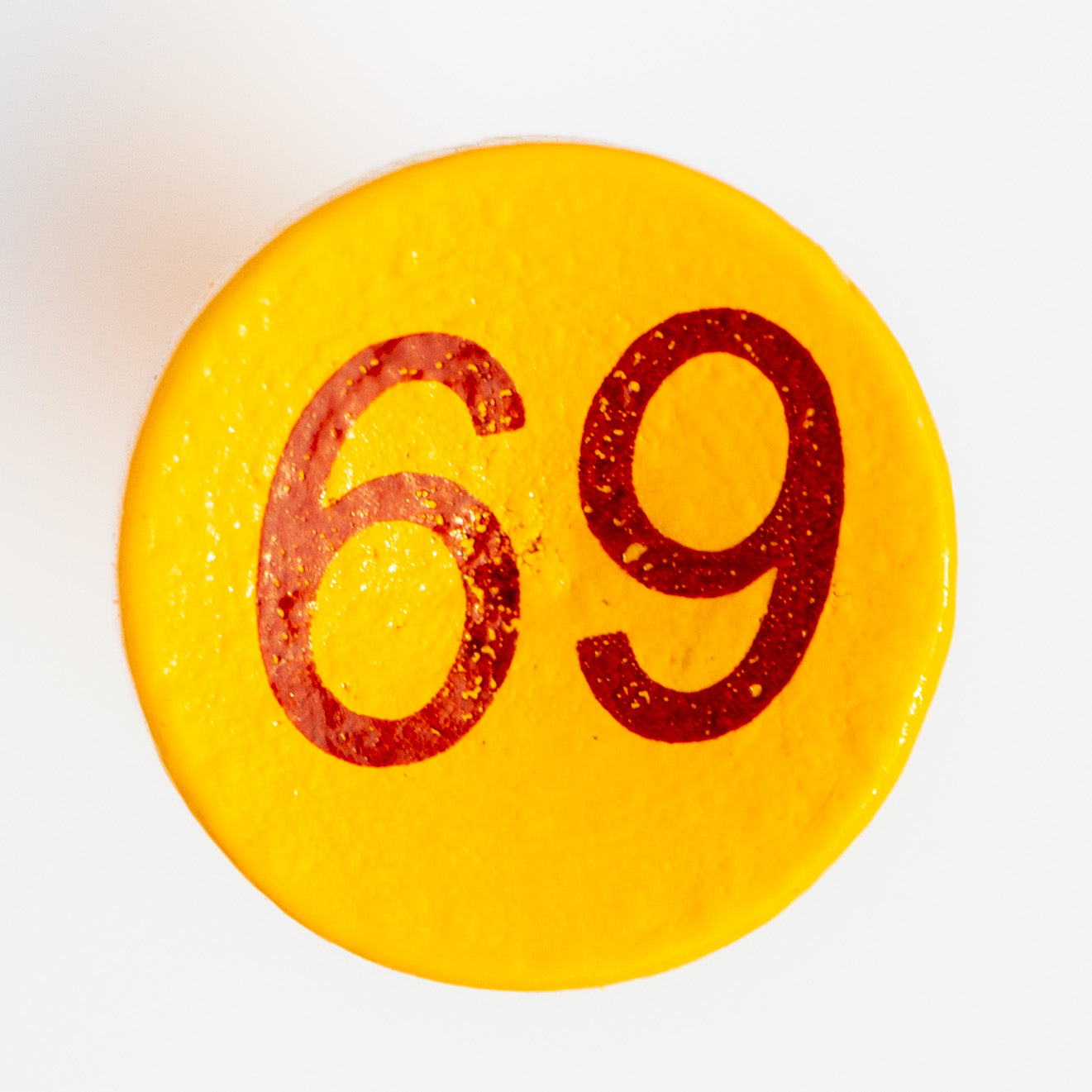 Calamari Snappers™ 3 1/4 “ARNICA" Golf Tees