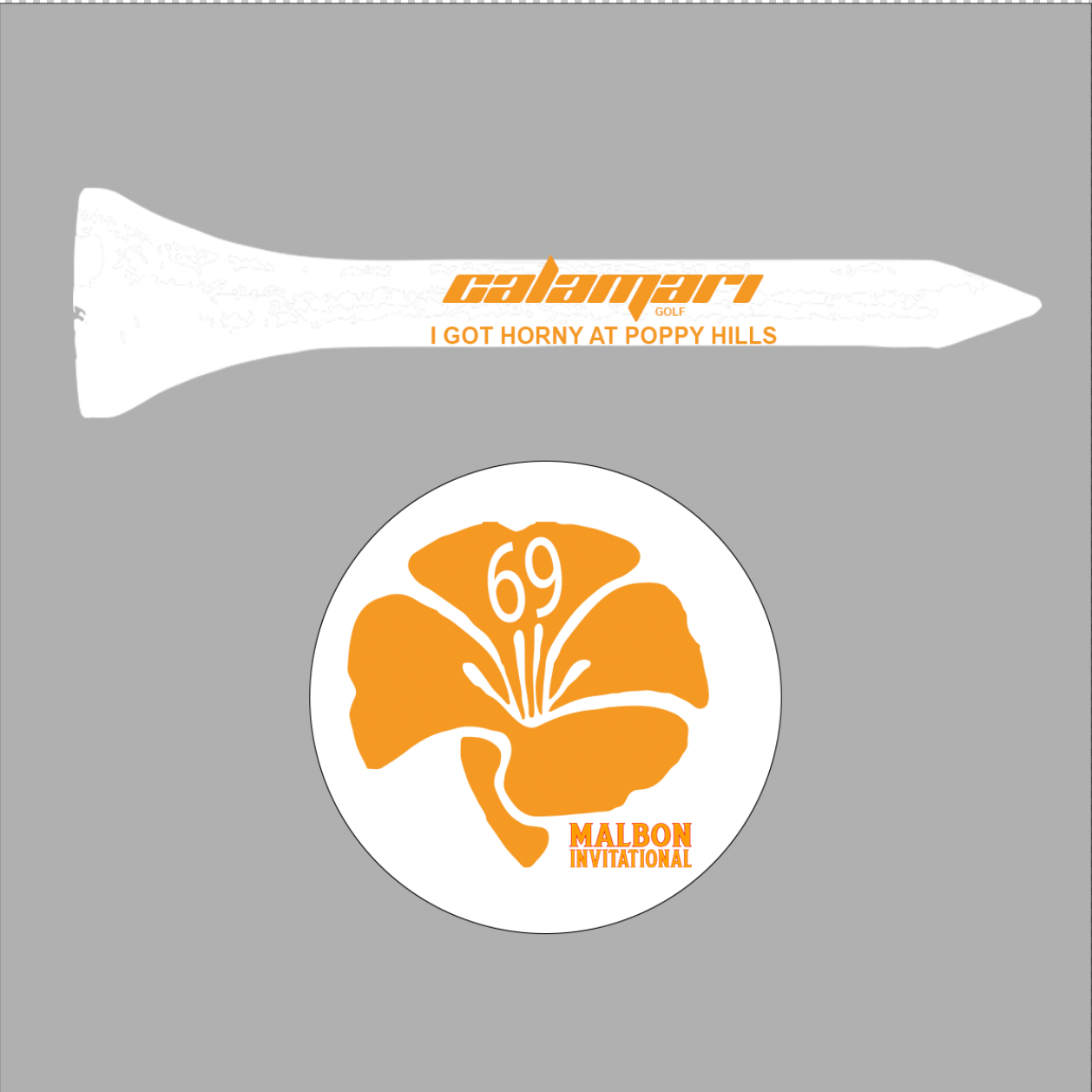 Copy of MALBON WHOLESALE - POPPY HILLS - HORNY POPPY