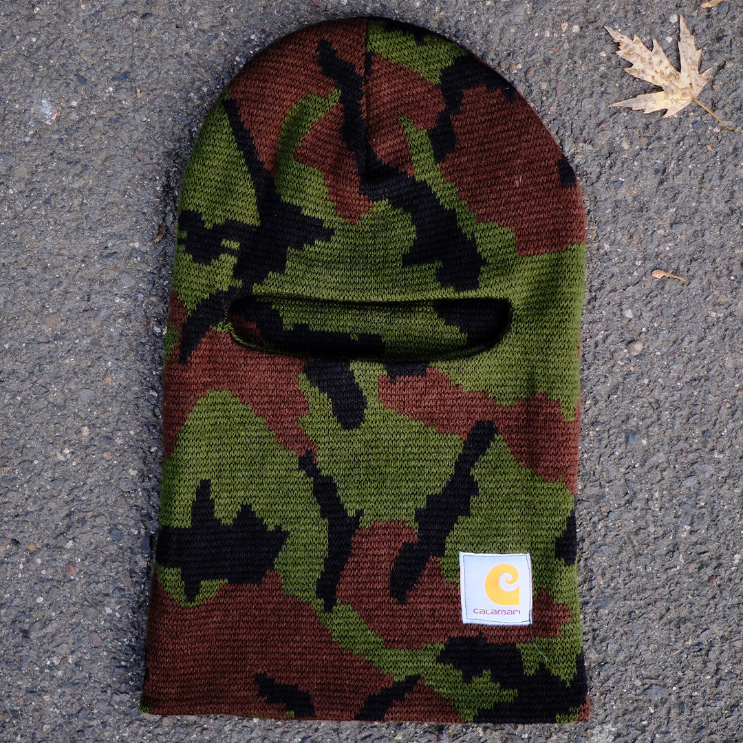 Calamari Golf “MARICLAVA” Eye Slit