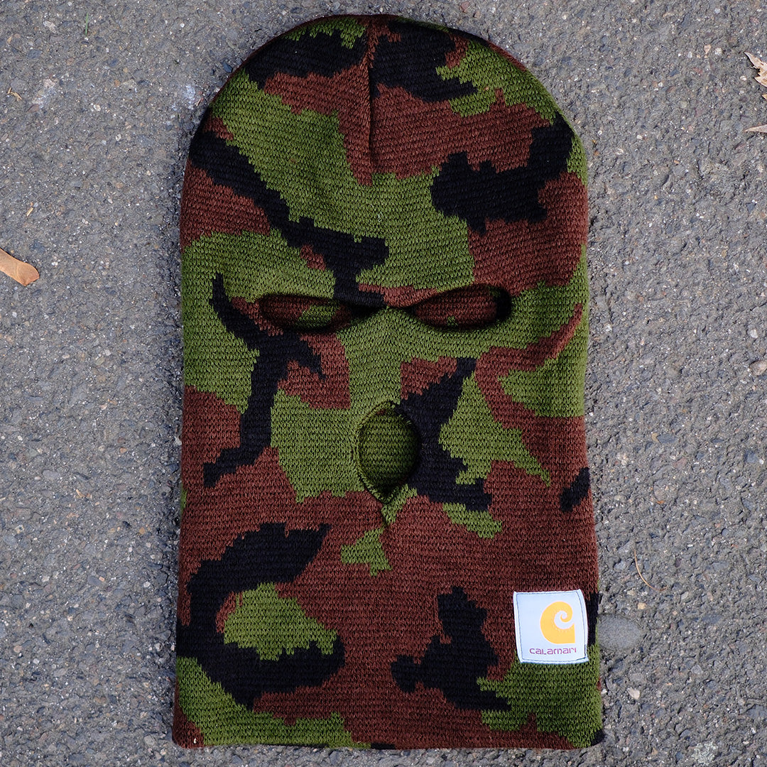 Calamari Golf “MARICLAVA” Full Face