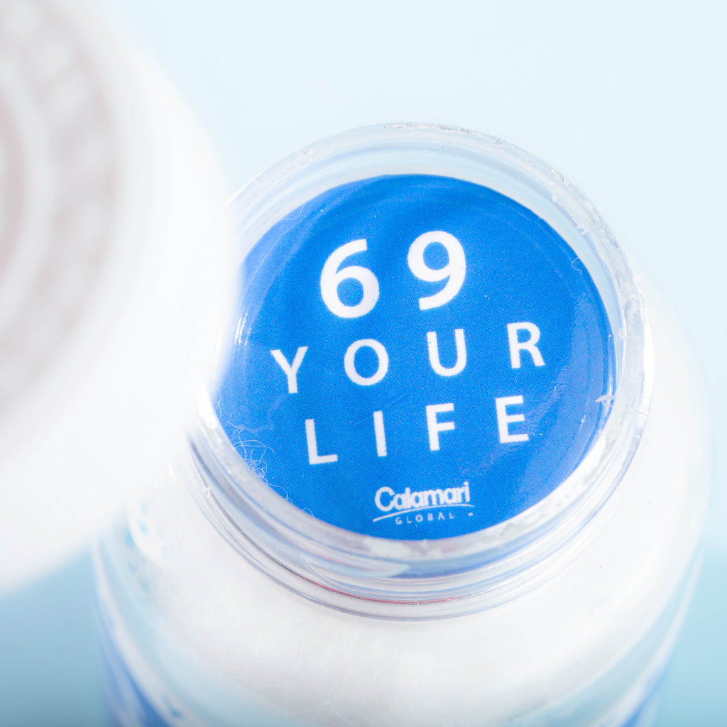 Calamari Snappers™ 2 3/4 "CALAMARI GLOBAL" Golf Tees