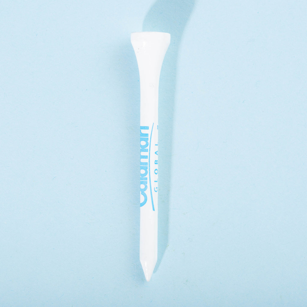 Calamari Snappers™ 2 3/4 "CALAMARI GLOBAL" Golf Tees