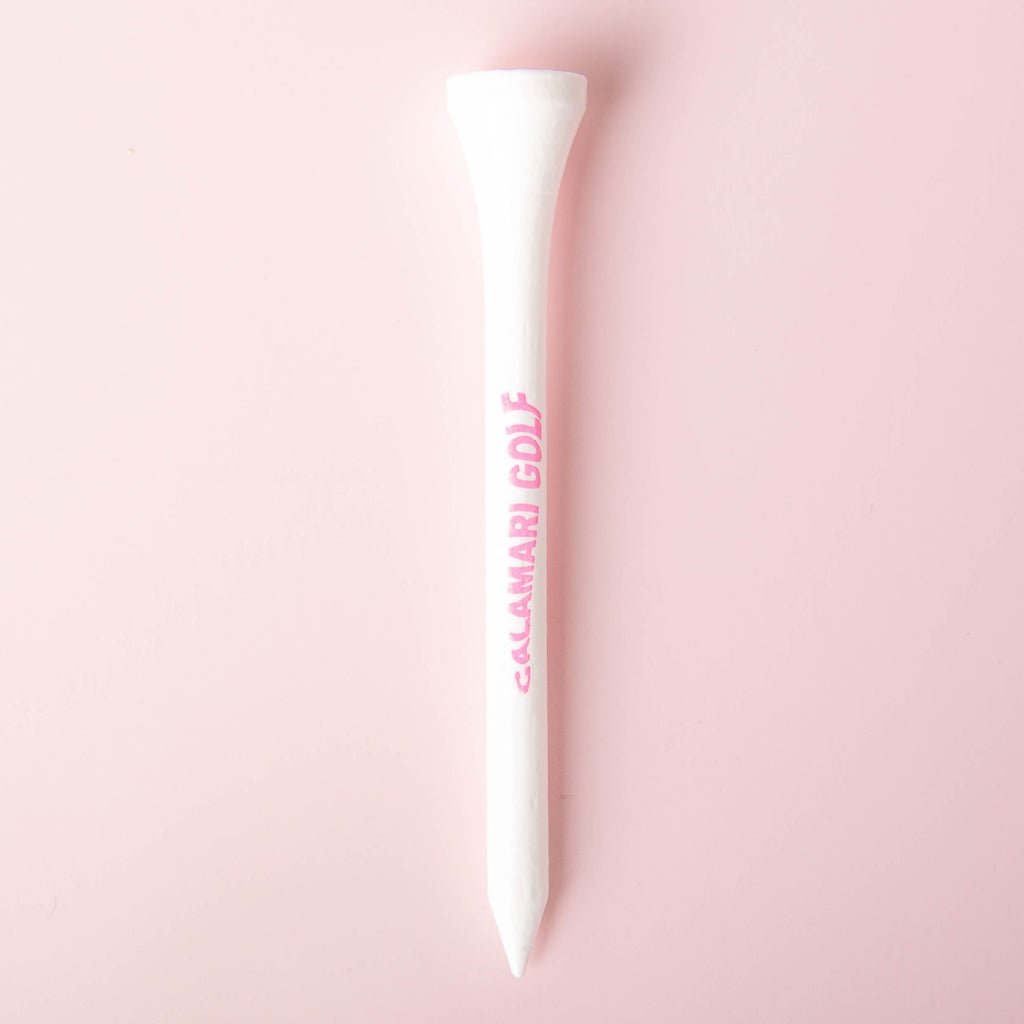 Calamari Snappers™ 2 3/4 "I LOVE TO 69" Golf Tees