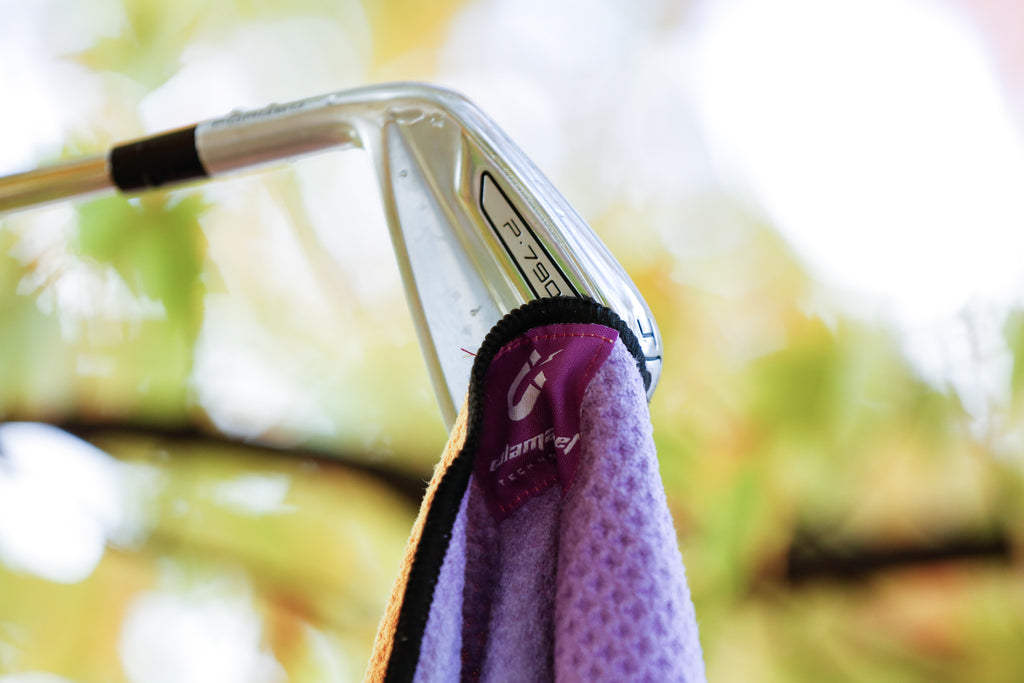 CALAMAGNET™ “420 SPEED” 16x40 MICROFIBER TOWEL