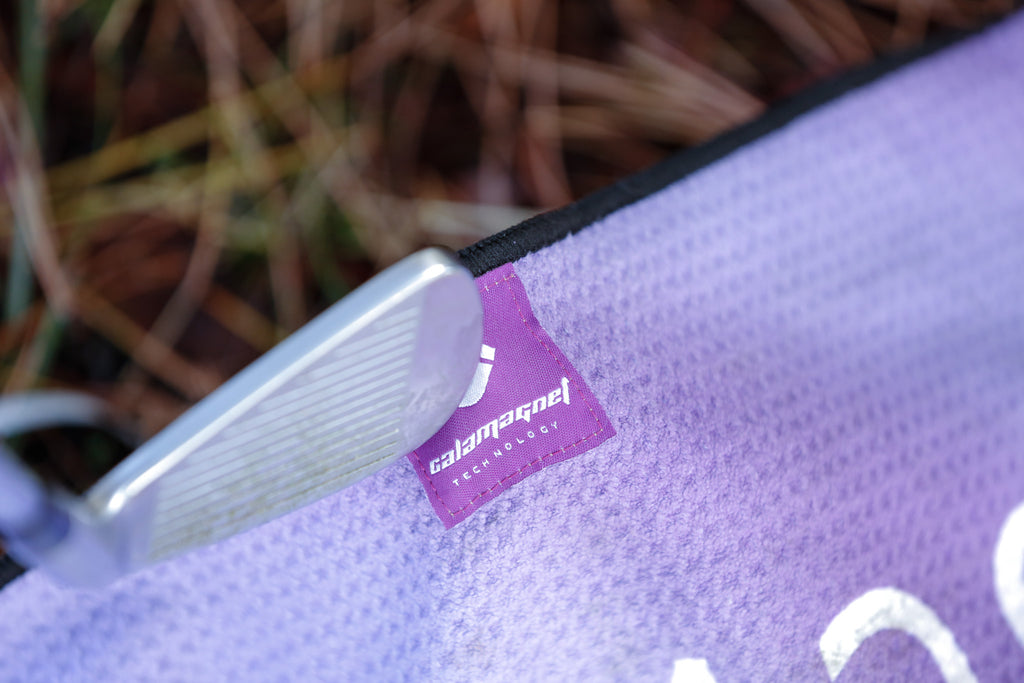 CALAMAGNET™ “420 SPEED” 16x40 MICROFIBER TOWEL