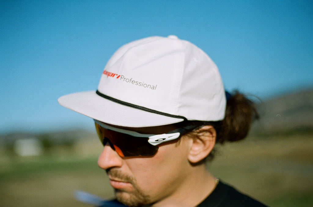 Calamari Golf “420 SPEED” Rope Snapback