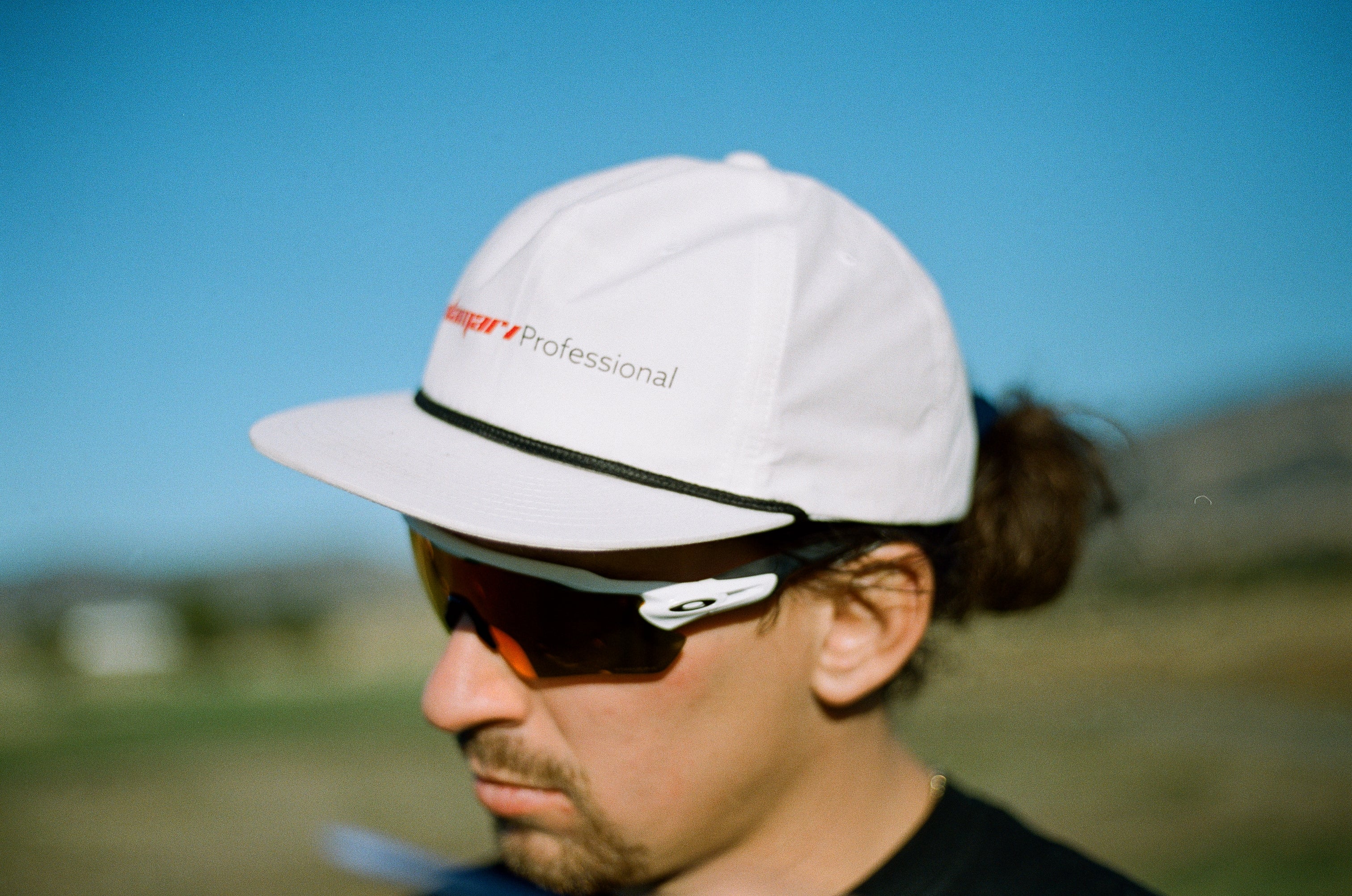 Calamari Golf “420 SPEED” Rope Snapback