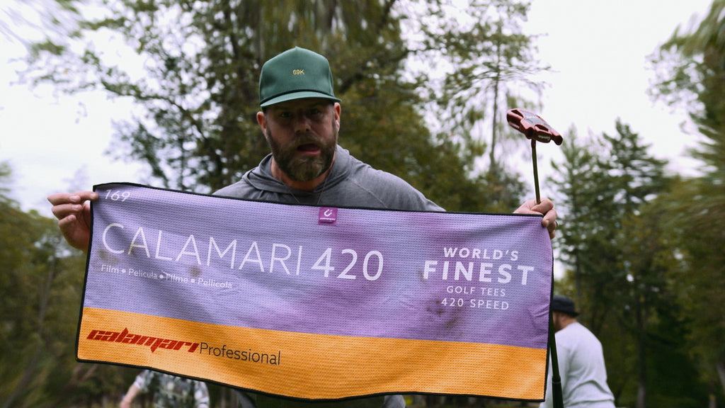 CALAMAGNET™ “420 SPEED” 16x40 MICROFIBER TOWEL