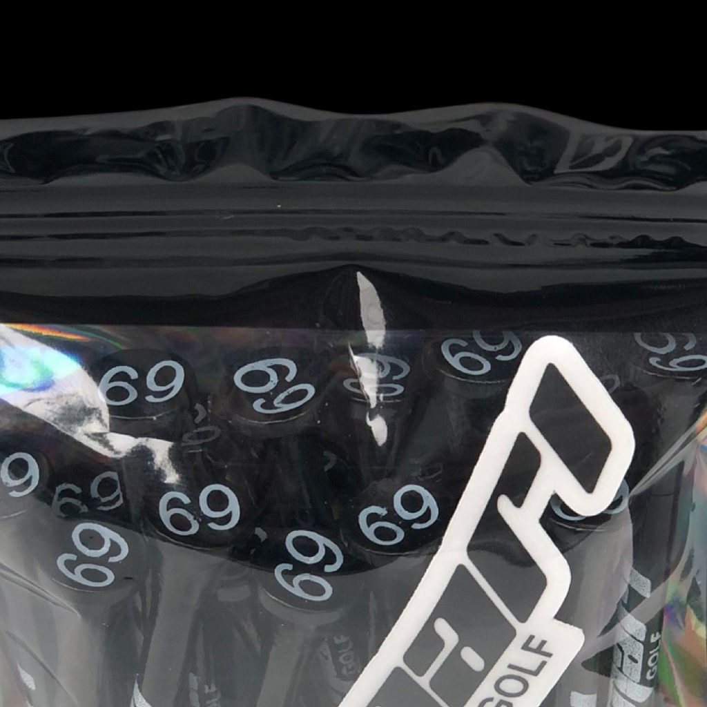 Calamari Snappers™ 3 1/4 “BLACK FRIDAY" Golf Tees