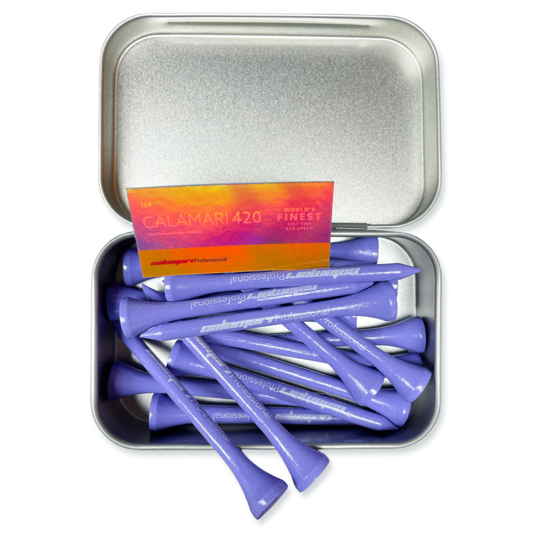 Calamari Snappers™ 2 3/4 "420 SPEED" Golf Tees