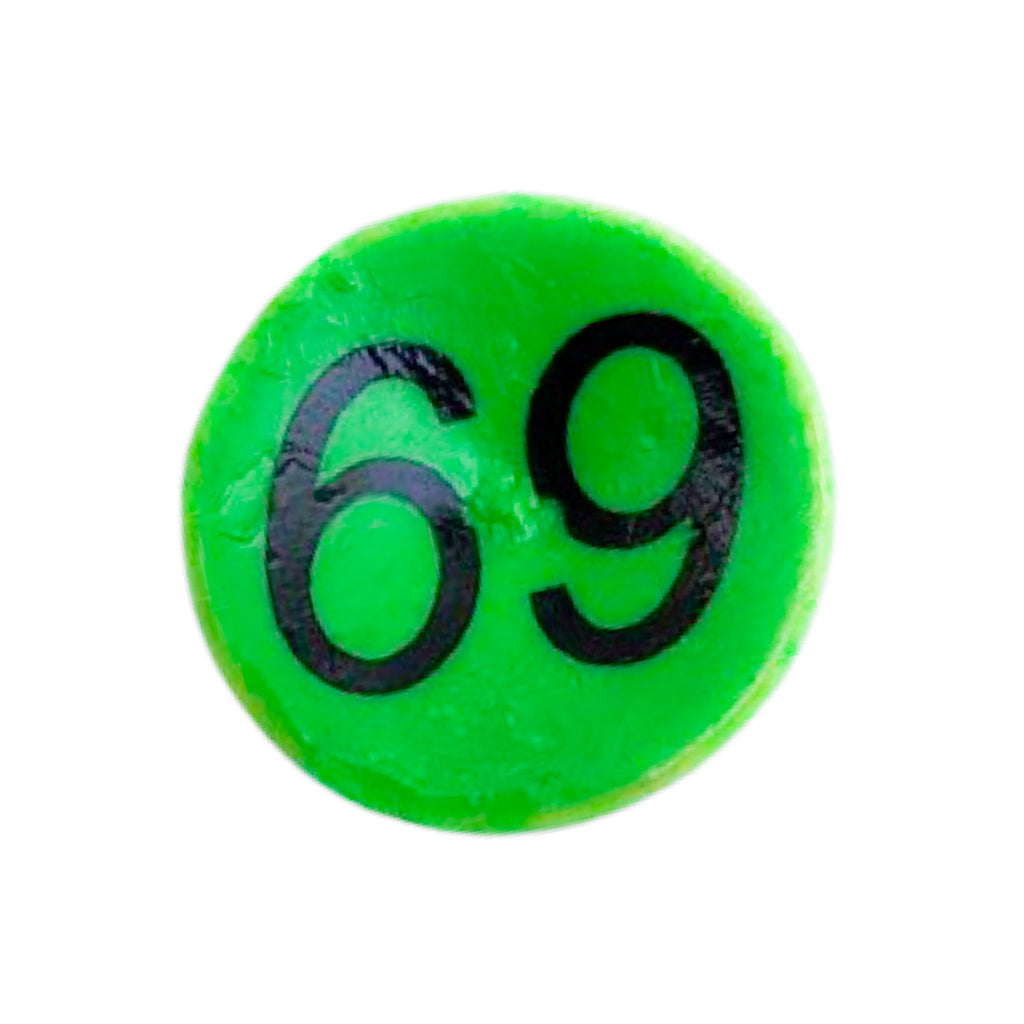 Calamari Snappers™ 2 3/4 "SLIMER PACK" Golf Tees