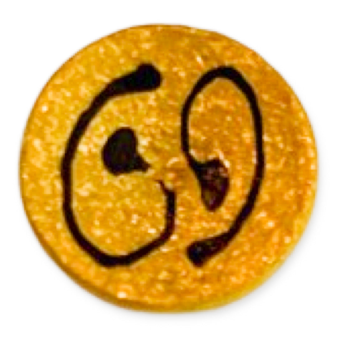 Calamari Snappers™ 2 3/4 "MARI 4" Golf Tees