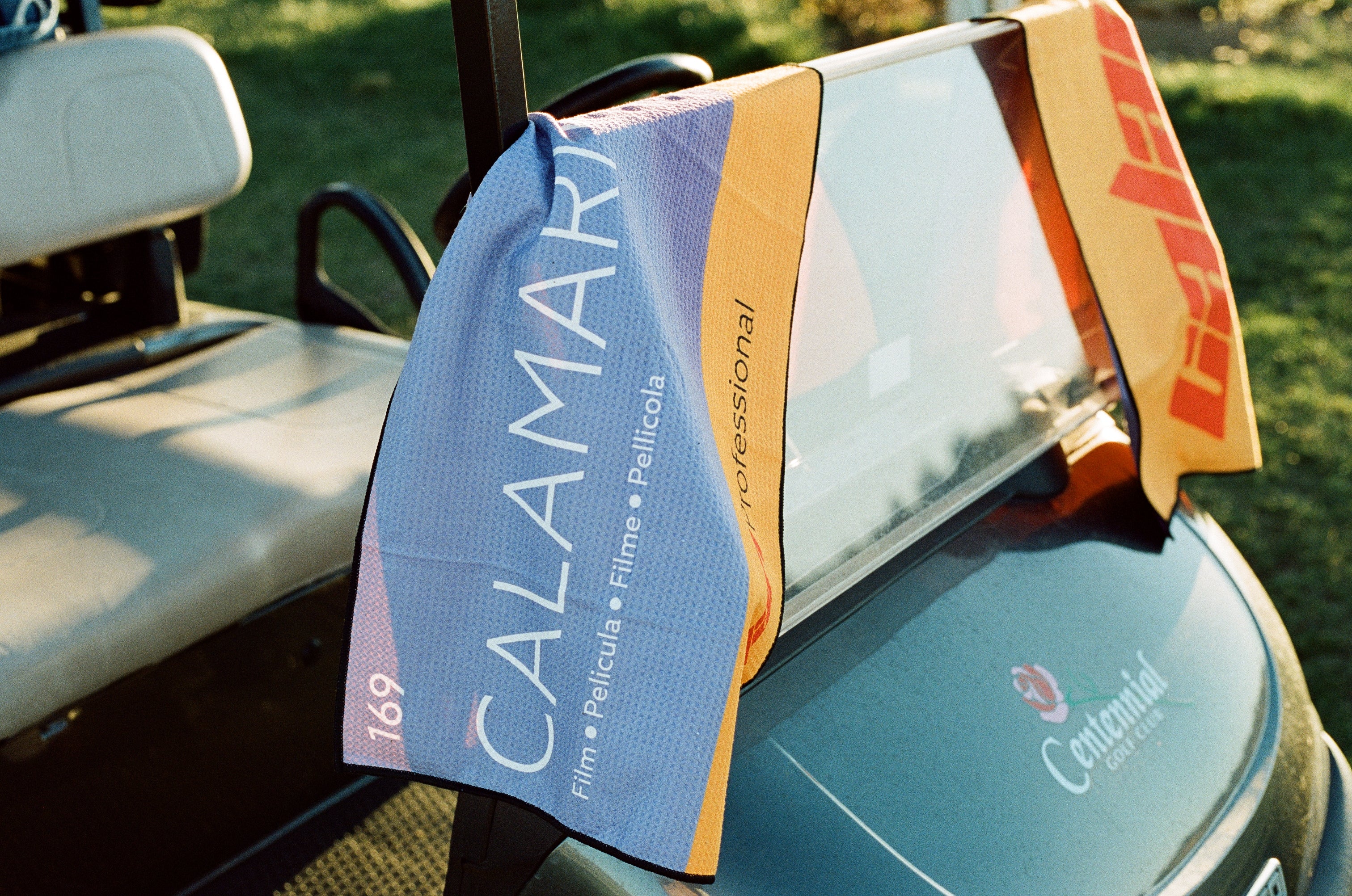 CALAMAGNET™ “420 SPEED” 16x40 MICROFIBER TOWEL