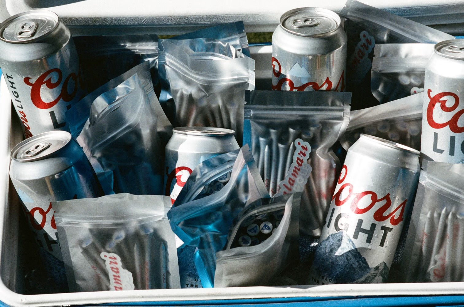 Calamari Snappers™ 3 1/4 - “SILVER BULLETS” GOLF TEES