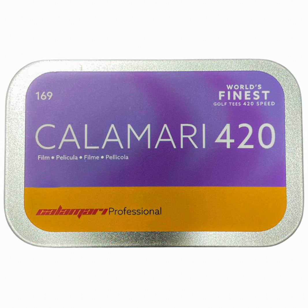 Calamari Snappers™ 2 3/4 "420 SPEED" Golf Tees