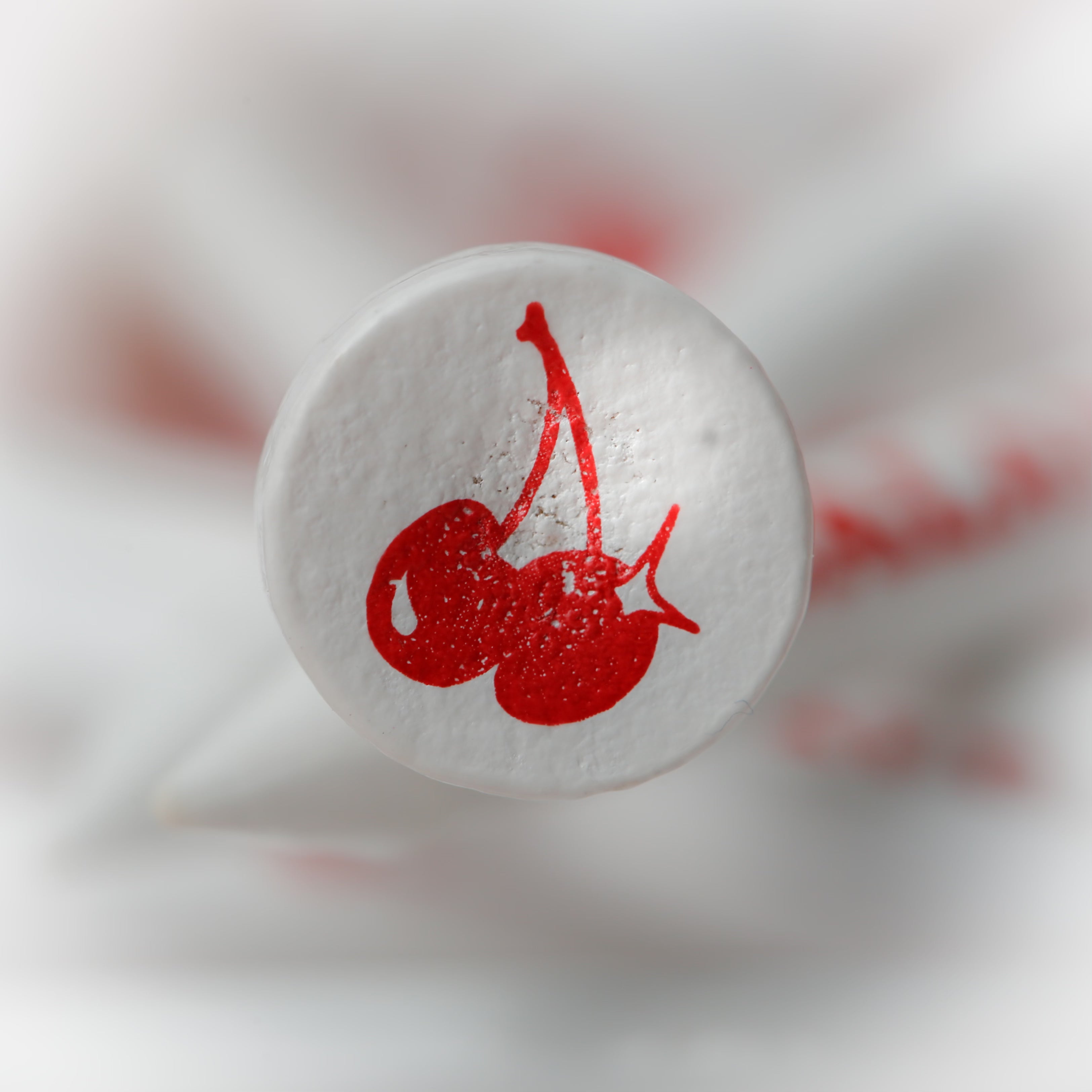 Calamari Snappers™ 2 3/4 "69 CHERRIES" Golf Tees