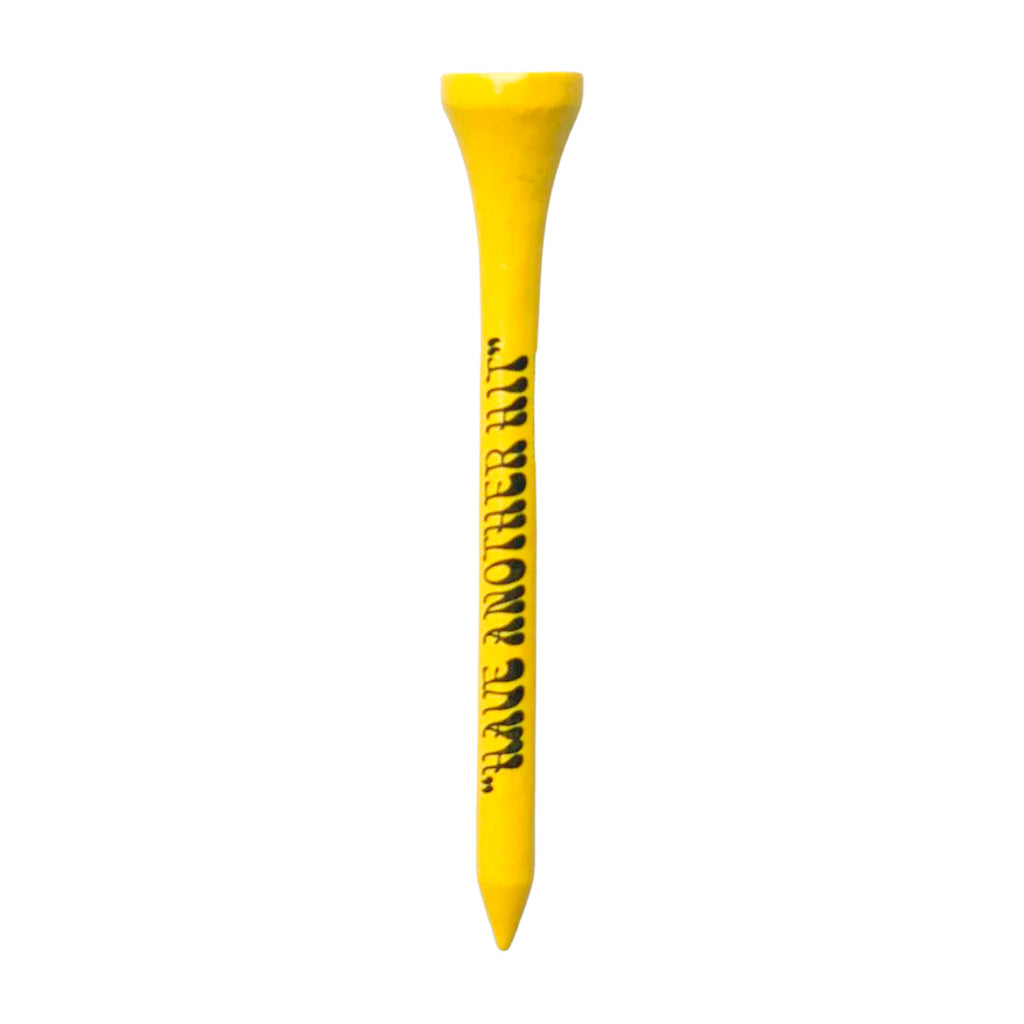Calamari Snappers™ 2 3/4 "CALAMARI SUNSHINE" Golf Tees