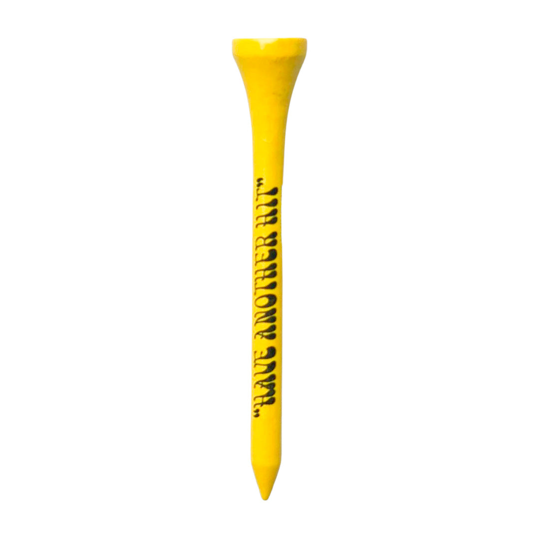 Calamari Snappers™ 2 3/4 "CALAMARI SUNSHINE" Golf Tees