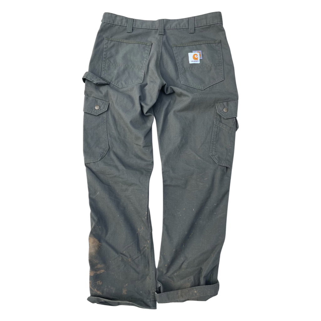 Calamari Golf “MARHARTT” Utility Cargo - GRY