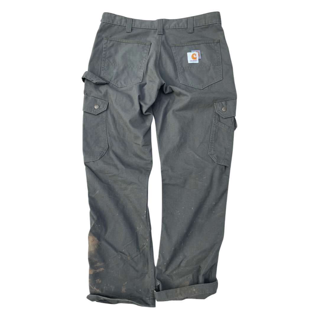 Calamari Golf “MARHARTT” Utility Cargo - GRY