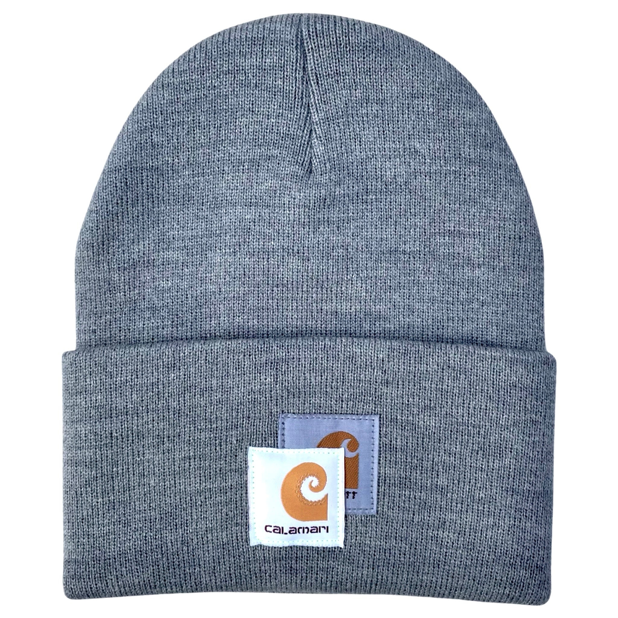 Calamari Golf “MARHARTT” Watch Cap - GRY