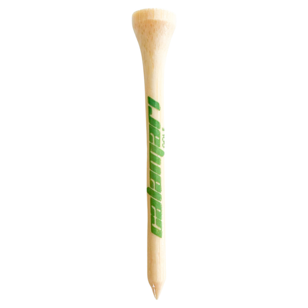 Calamari Snappers™ 2 3/4 "竹子" Golf Tees