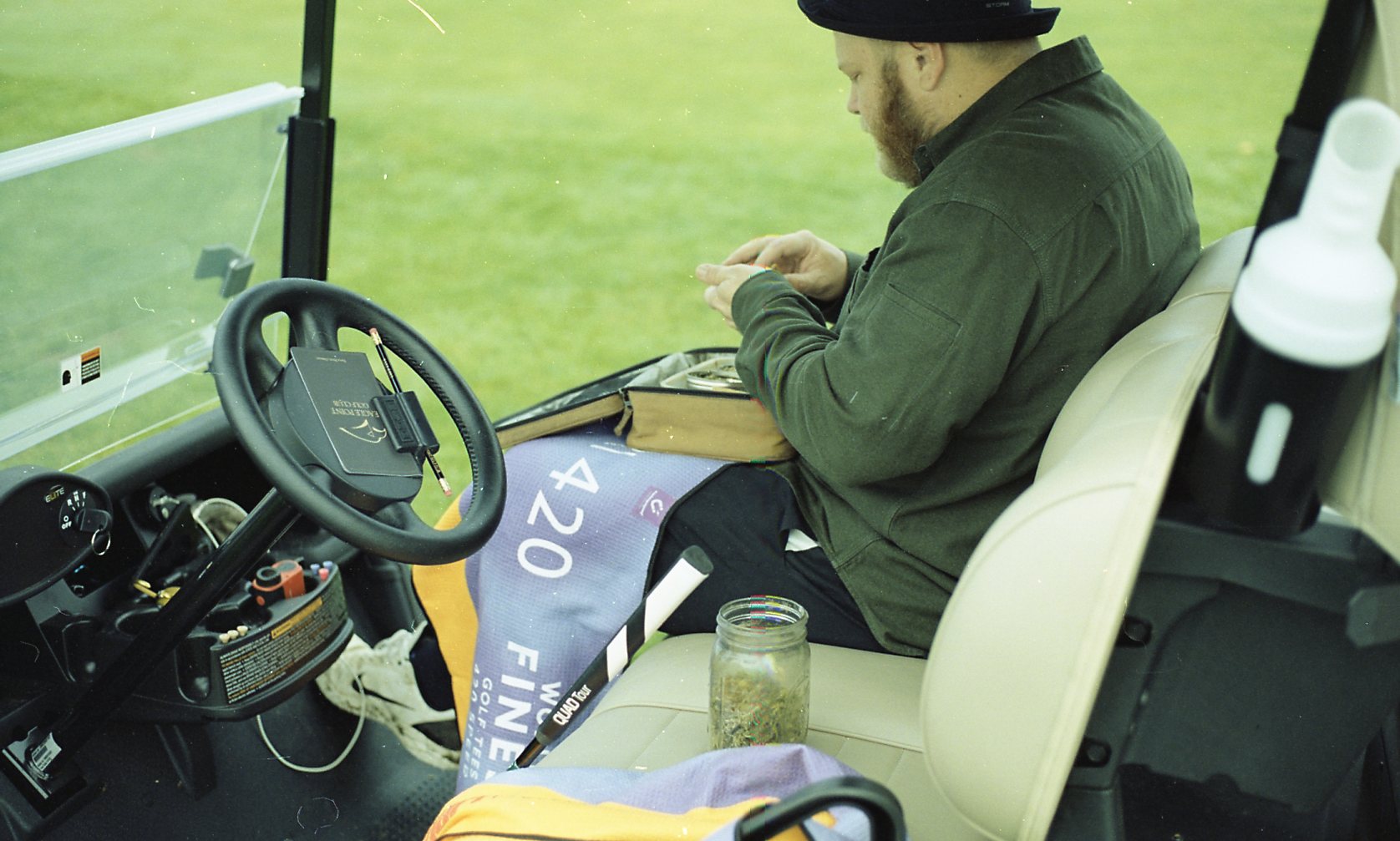 CALAMAGNET™ “420 SPEED” 16x40 MICROFIBER TOWEL