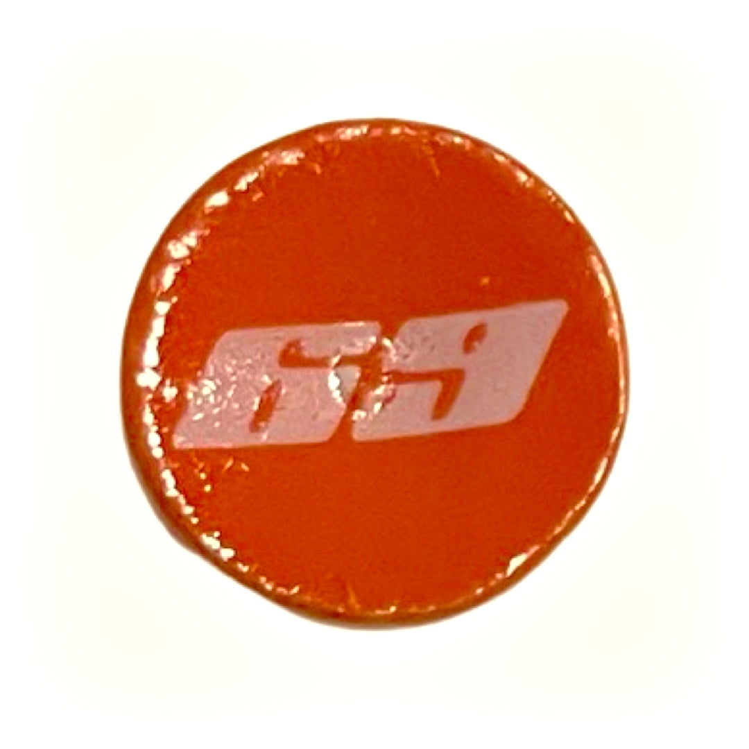 Calamari Snappers™ 3 1/4 "ROLL REVERSALS" Golf Tees