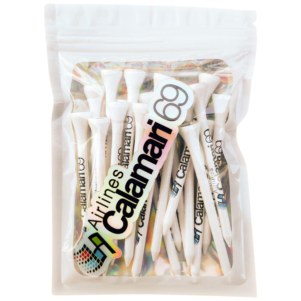 Calamari Snappers™ 3 1/4 "OS 69" Golf Tees