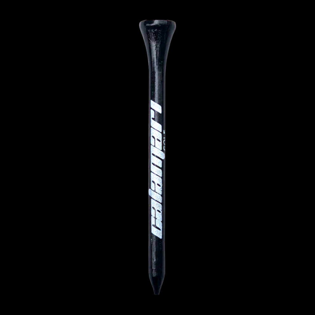 Calamari Snappers™ 3 1/4 “BLACK FRIDAY" Golf Tees