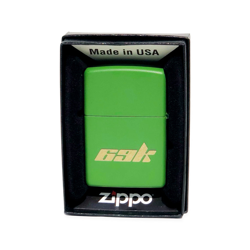 Calamari Golf “SLIMER PACK”69k ZIPPO™