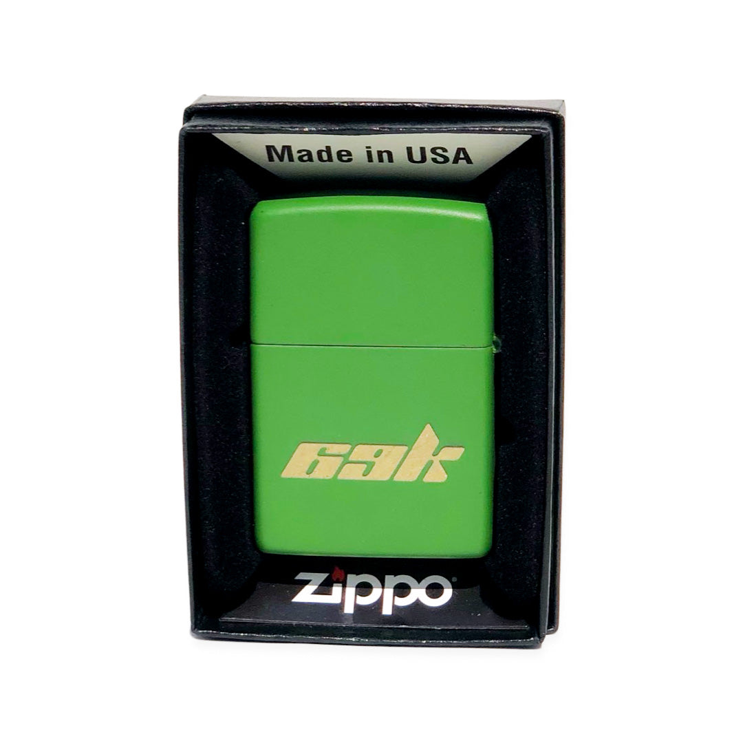 Calamari Golf “SLIMER PACK”69k ZIPPO™