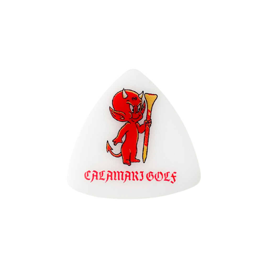 Calamari Snappers™ 2 3/4 "HORNY DEVILS" Golf Tees