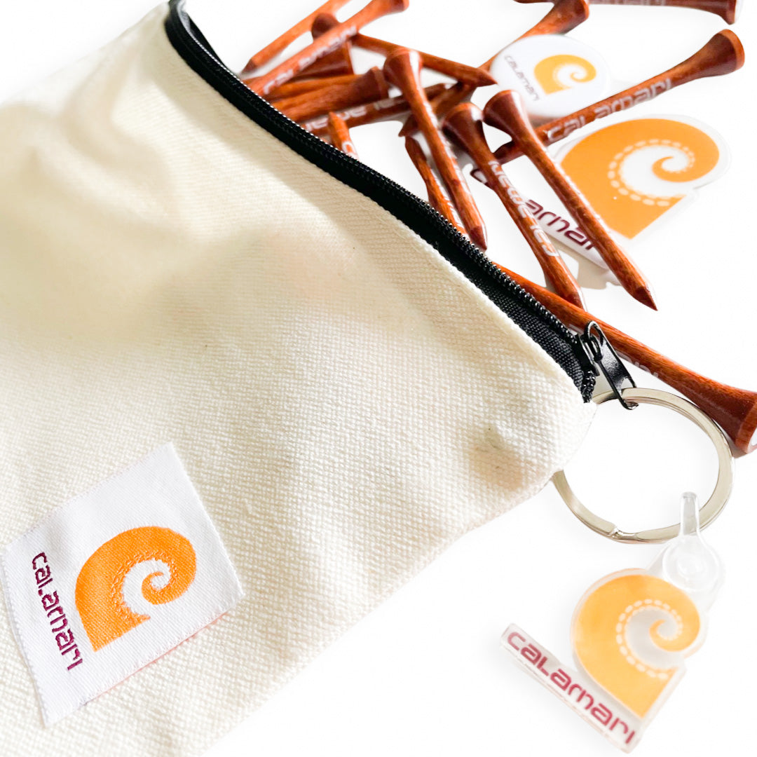 Calamari Snappers™ 2 3/4 "Calamarhartt" Golf Tees