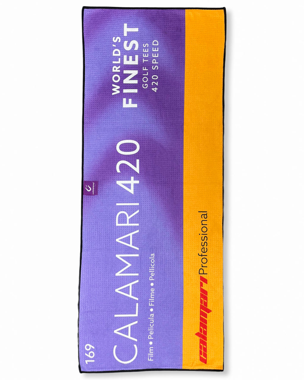 CALAMAGNET™ “420 SPEED” 16x40 MICROFIBER TOWEL